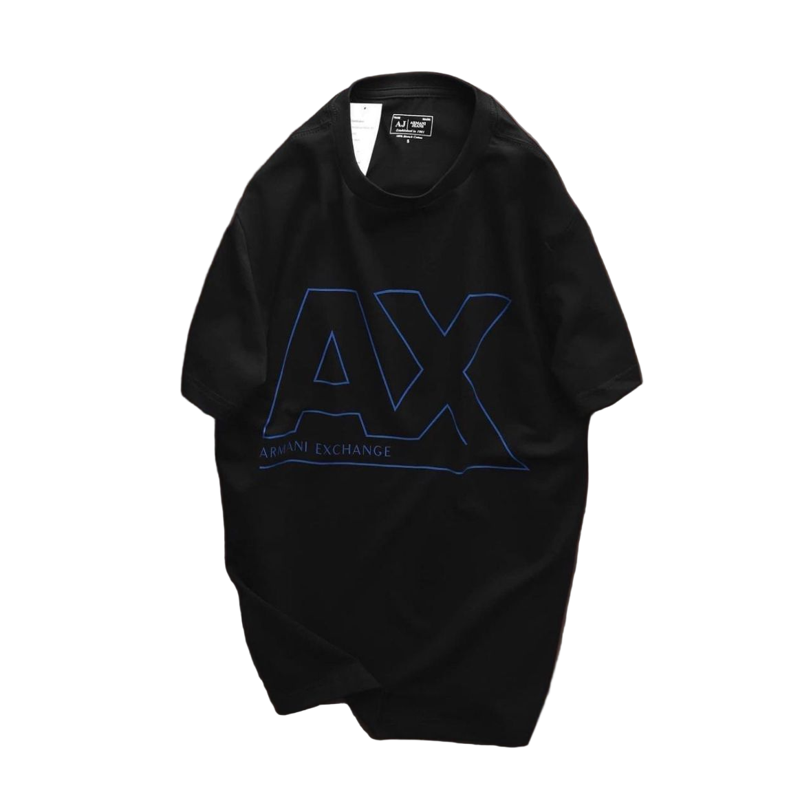 Stylish Armani Exchange T-Shirt design for Men that elevates your look instantly